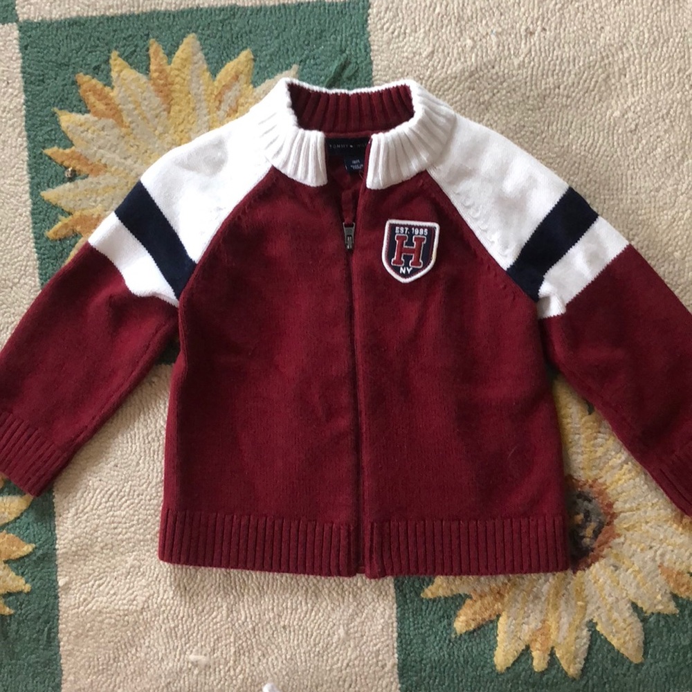 Tommy Hilfiger sweater